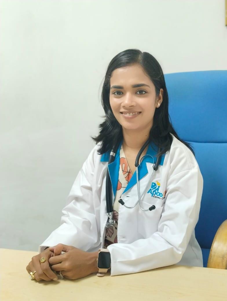 Madhusmitha Mishra